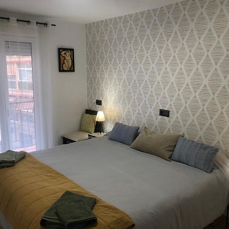 San Patricio 7 Leilighet Málaga Eksteriør bilde