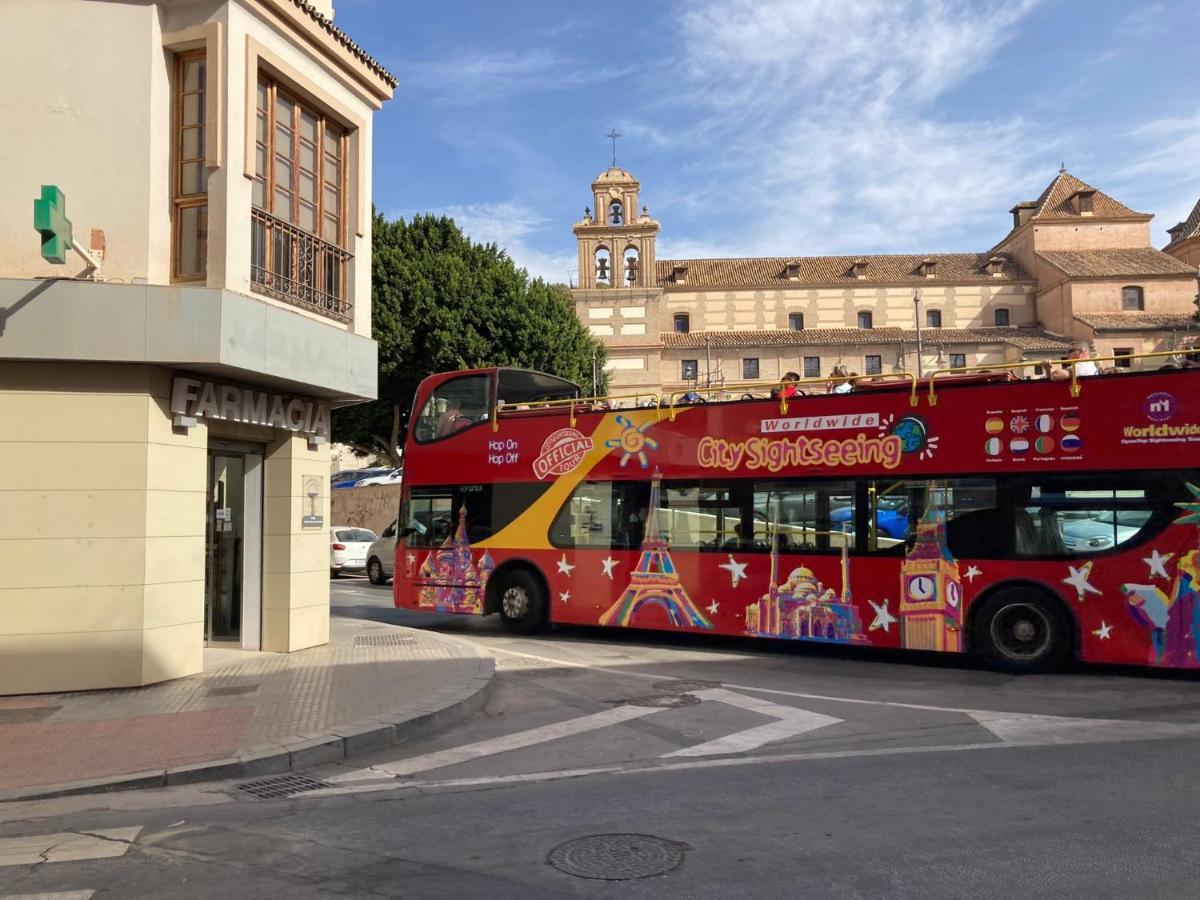San Patricio 7 Leilighet Málaga Eksteriør bilde