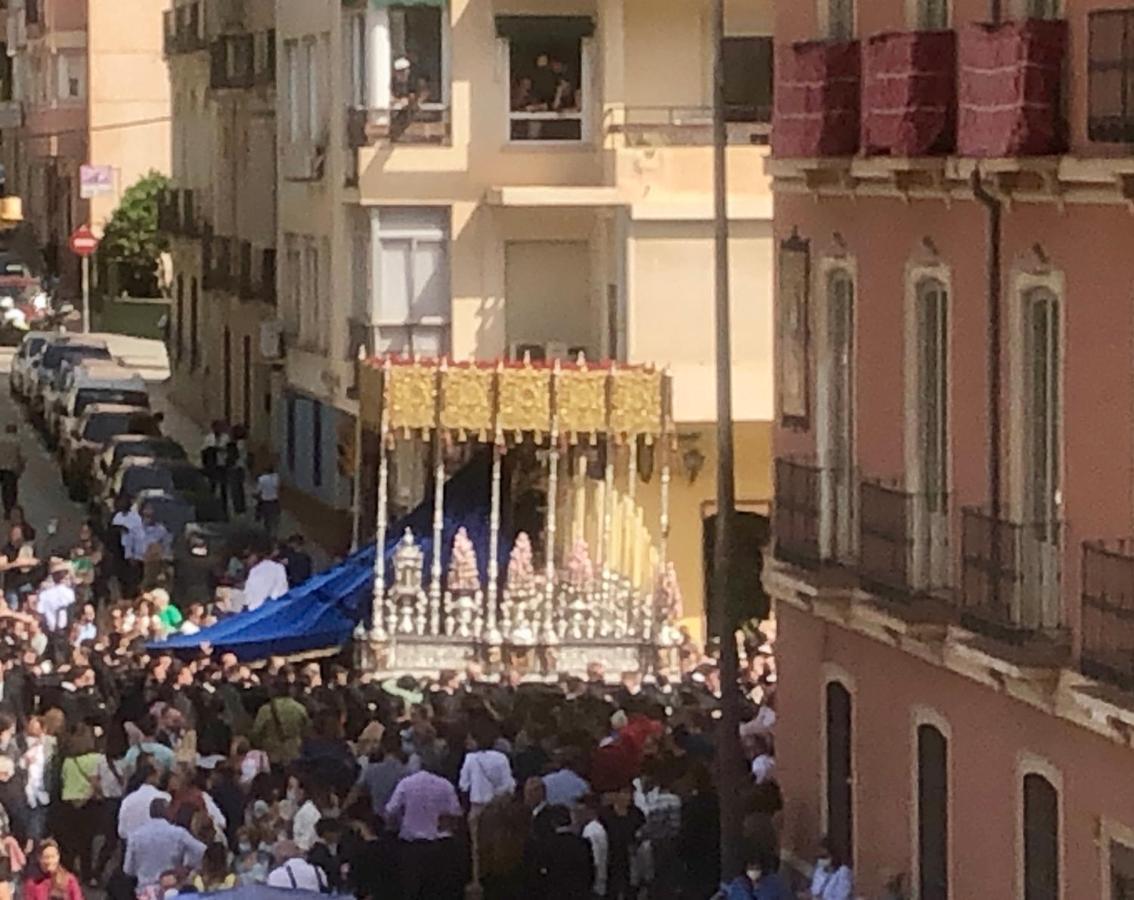 San Patricio 7 Leilighet Málaga Eksteriør bilde