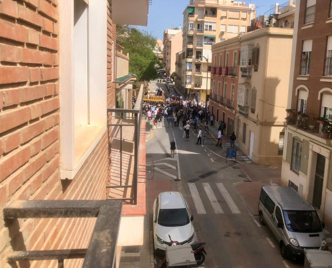San Patricio 7 Leilighet Málaga Eksteriør bilde