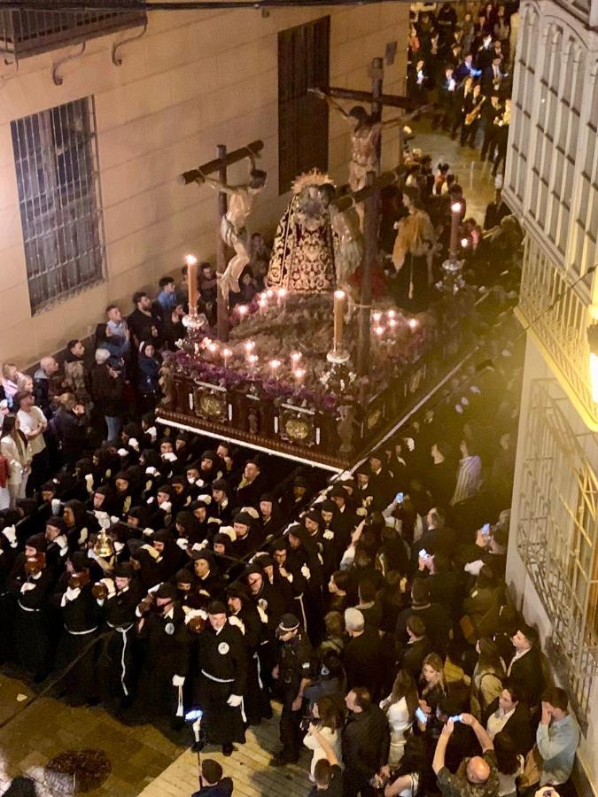 San Patricio 7 Leilighet Málaga Eksteriør bilde