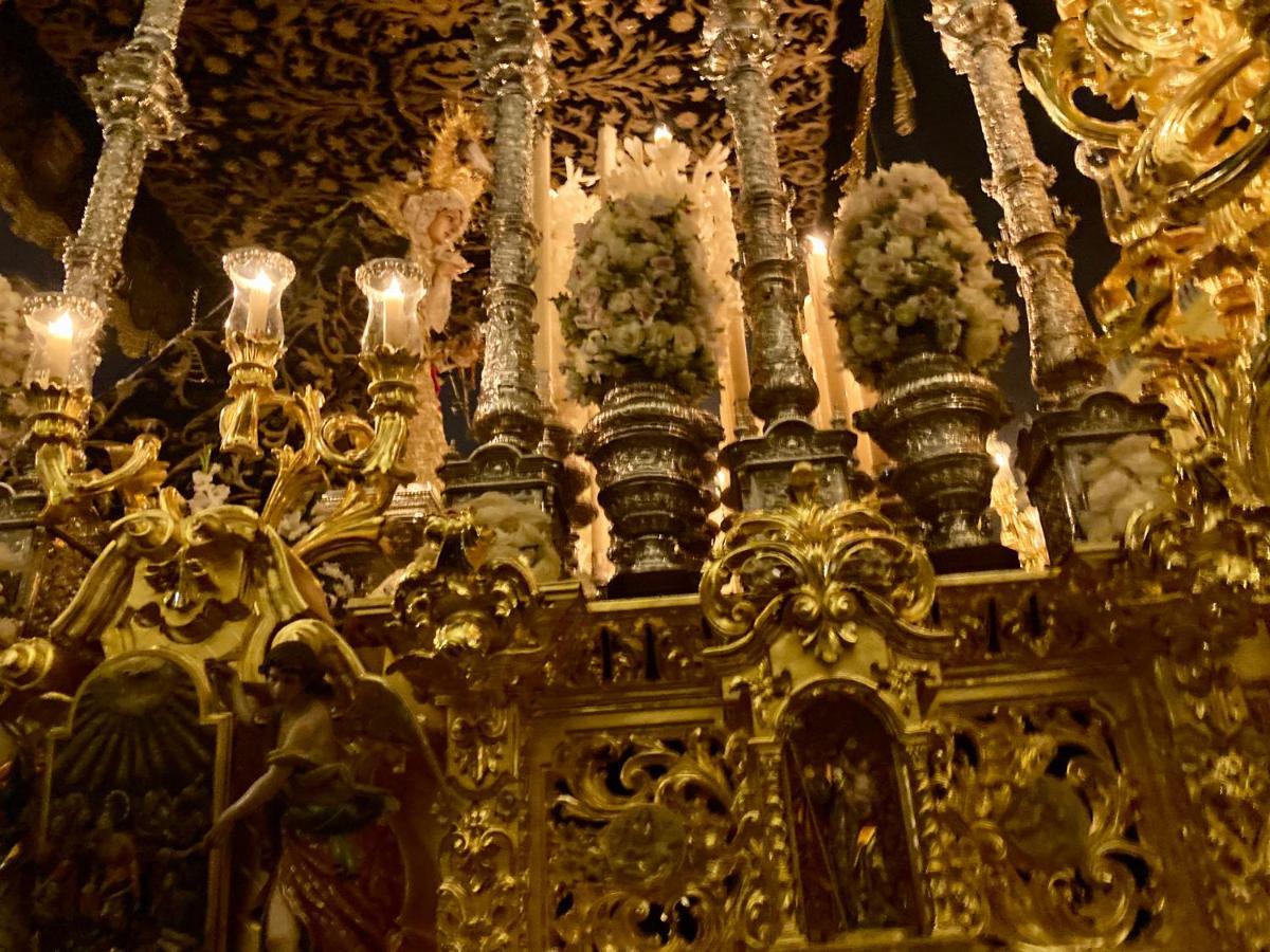 San Patricio 7 Leilighet Málaga Eksteriør bilde