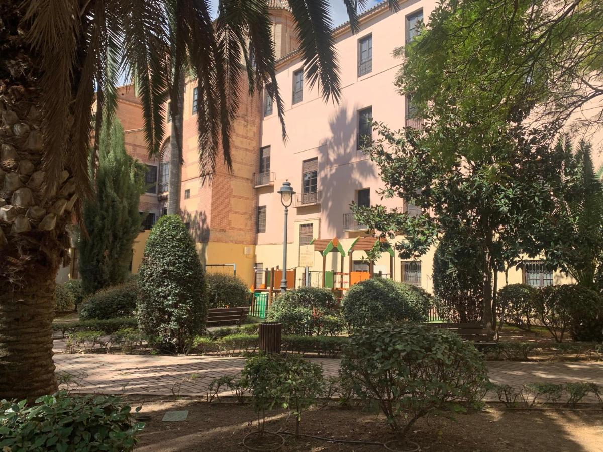 San Patricio 7 Leilighet Málaga Eksteriør bilde