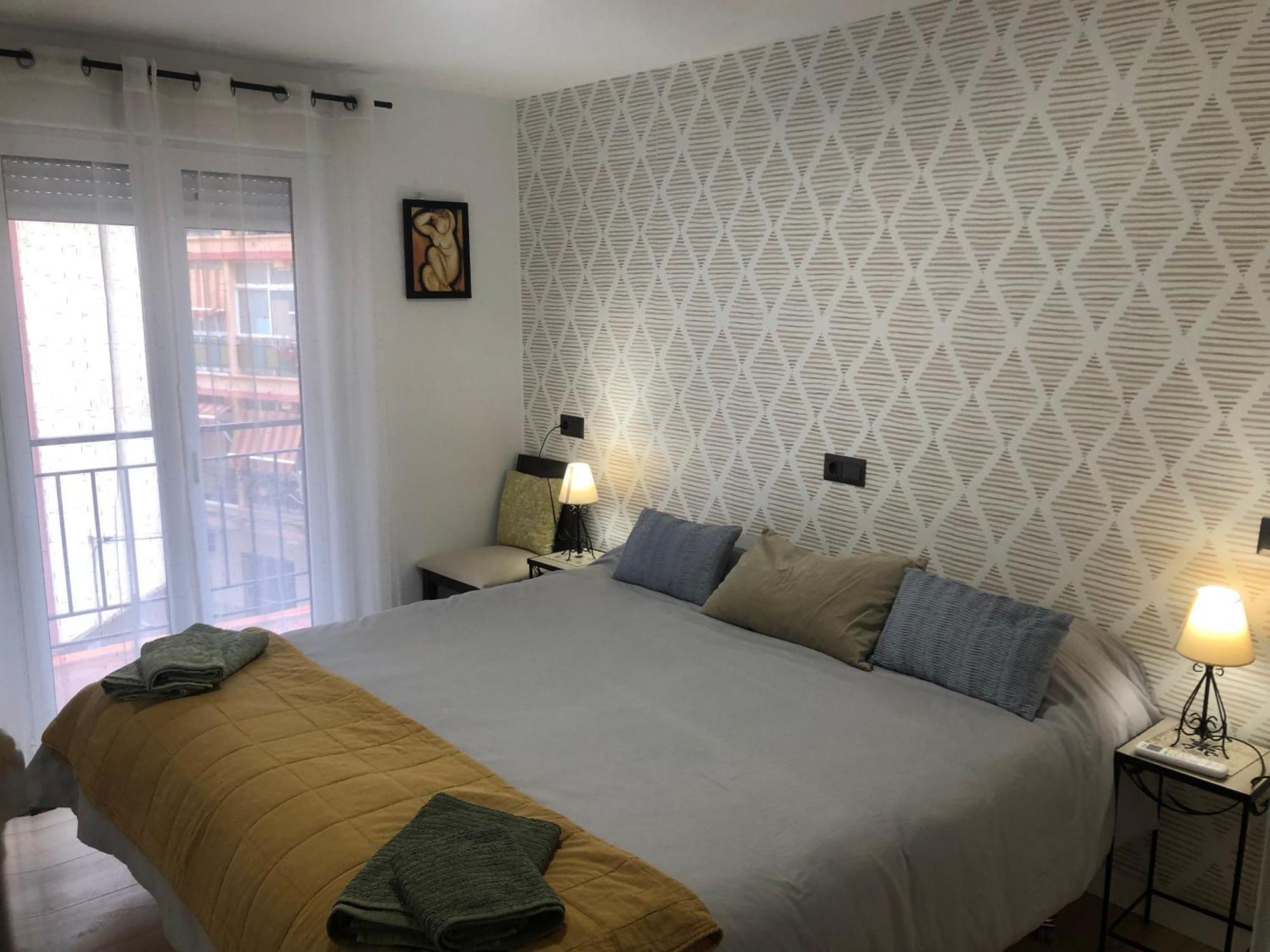 San Patricio 7 Leilighet Málaga Eksteriør bilde