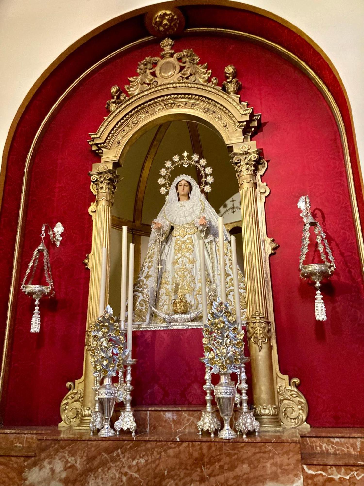 San Patricio 7 Leilighet Málaga Eksteriør bilde