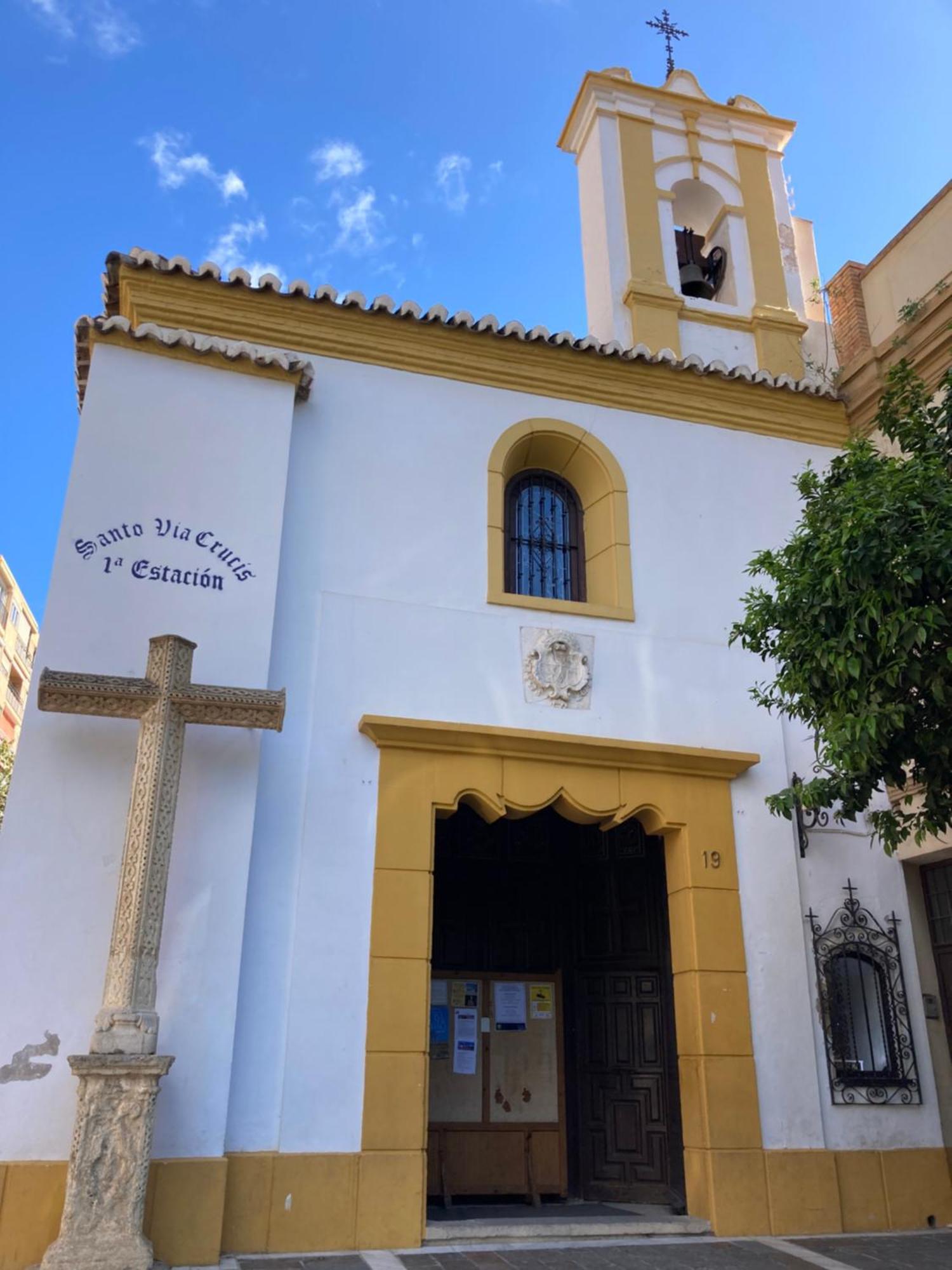 San Patricio 7 Leilighet Málaga Eksteriør bilde