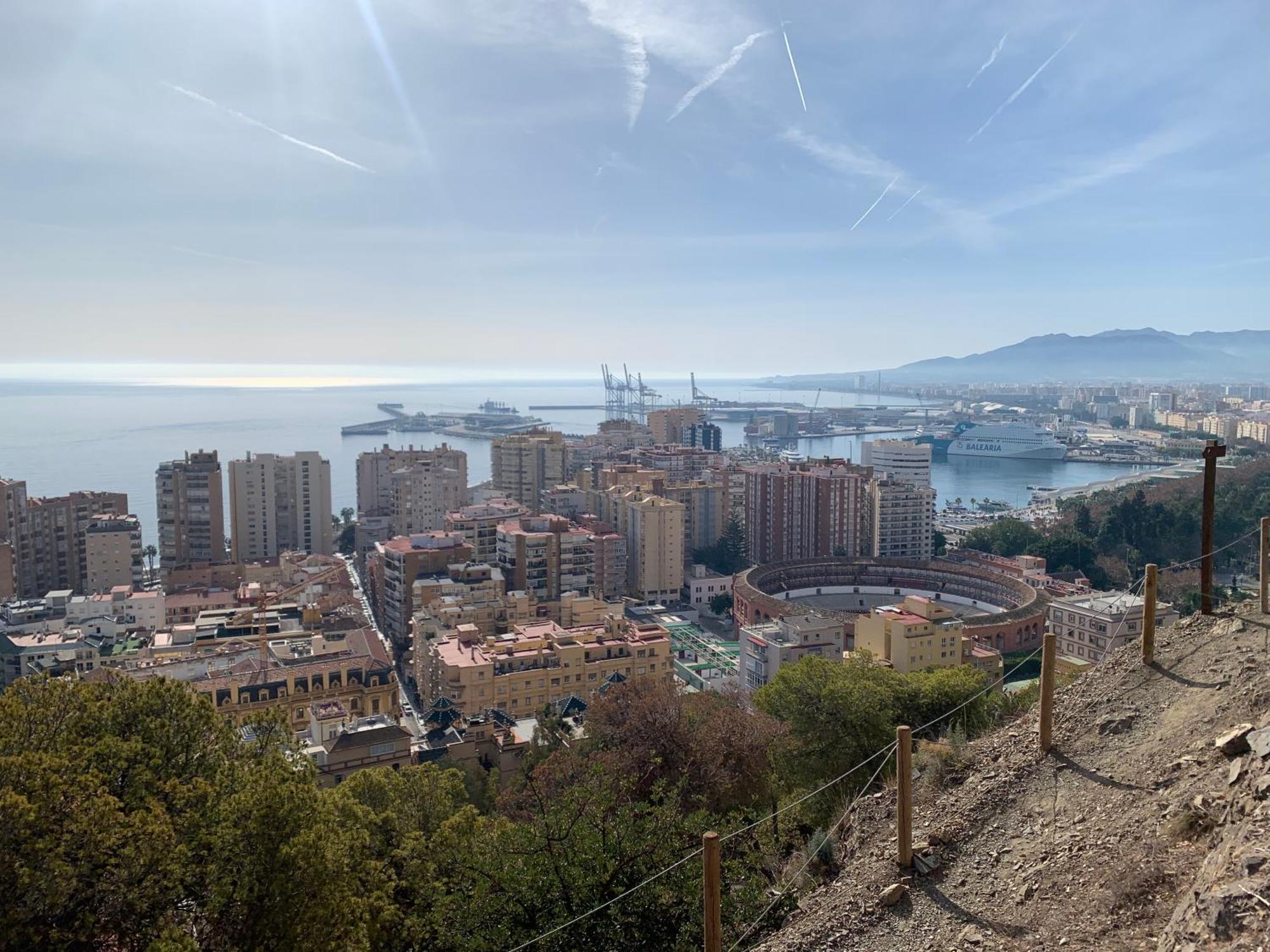 San Patricio 7 Leilighet Málaga Eksteriør bilde