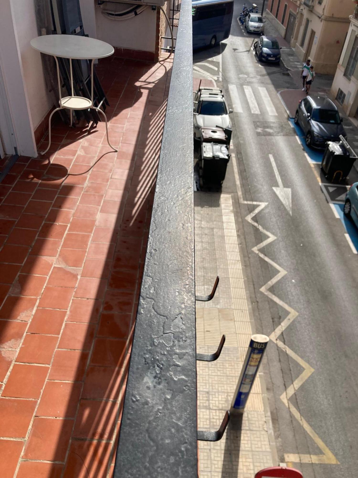 San Patricio 7 Leilighet Málaga Eksteriør bilde
