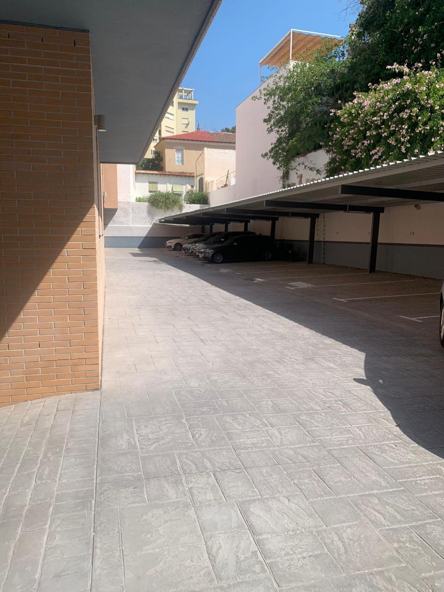San Patricio 7 Leilighet Málaga Eksteriør bilde