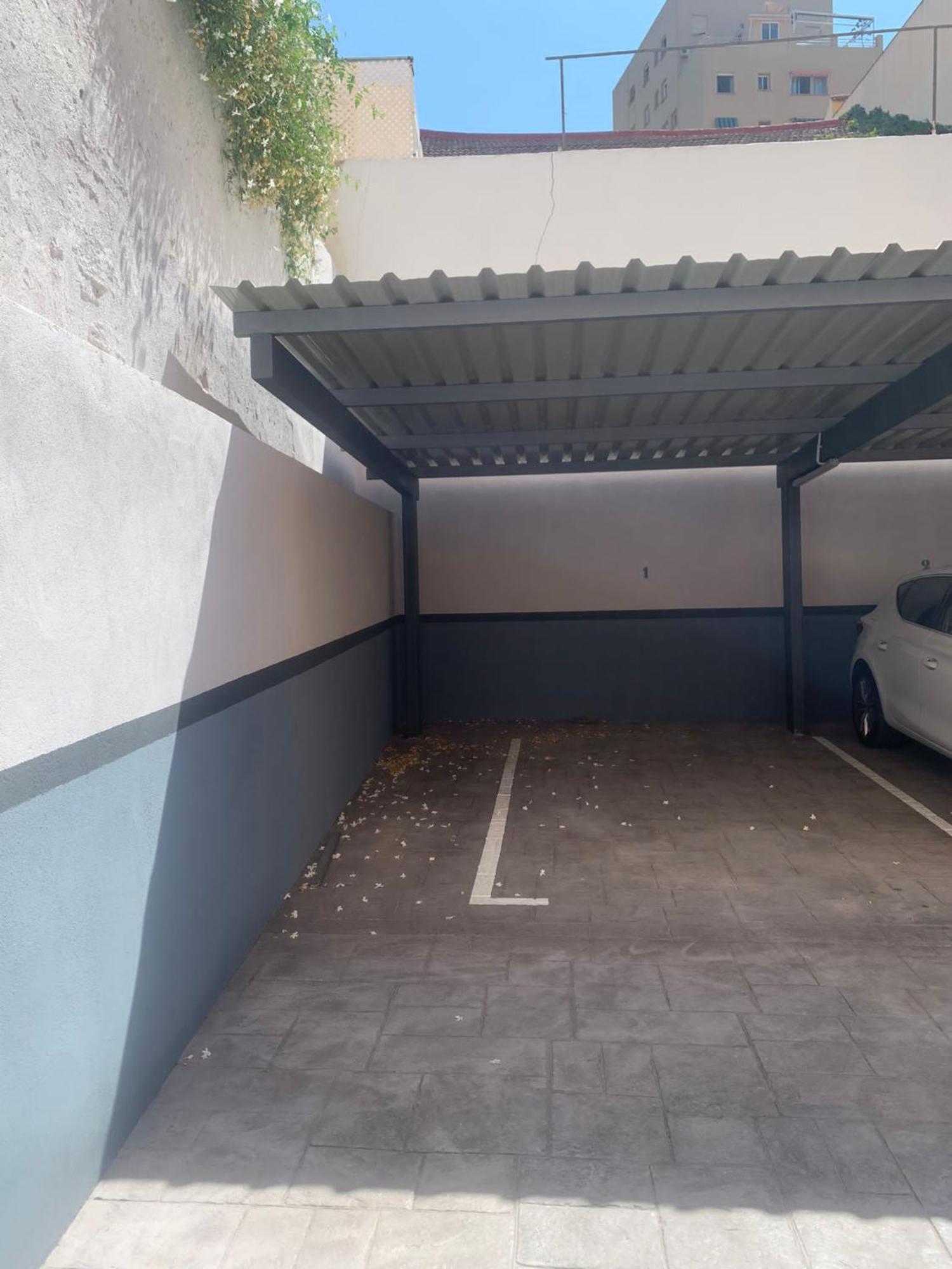 San Patricio 7 Leilighet Málaga Eksteriør bilde